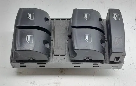 Electric window control switch