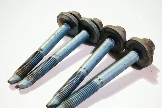 Other rear suspension part