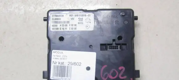 Nissan X-Trail T32 Other control units/modules 277604BE3A