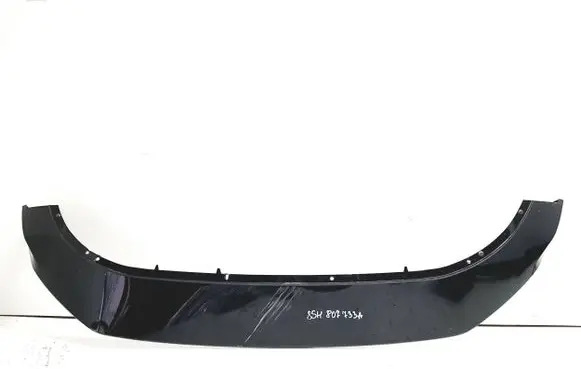 Audi Q6 e-tron Front bumper lip 85H807733A