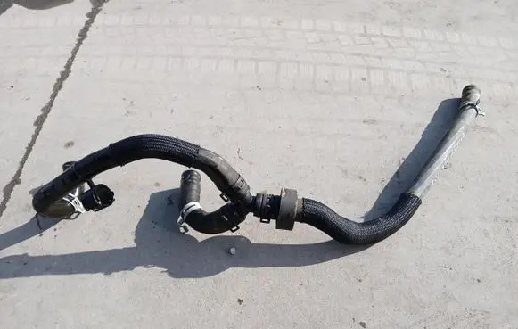 Ford Focus Engine coolant pipe/hose JX61-8C351-EE