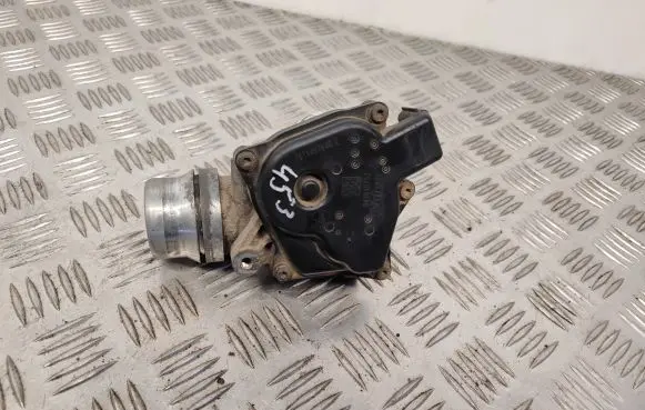 Renault Kangoo II Throttle valve 161A09794R