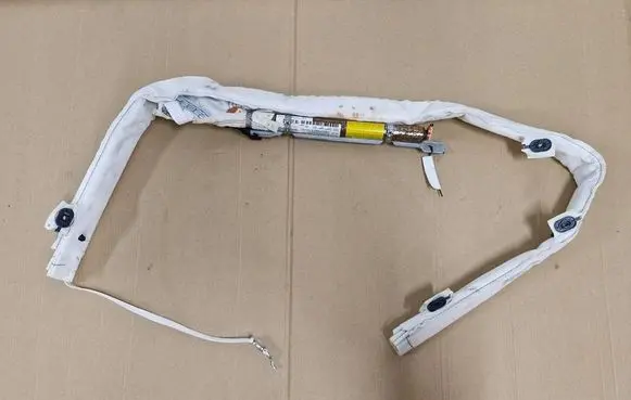 Fiat 500L Roof airbag 519584600