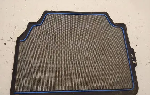 BMW i3 Rear floor mat 51472353819