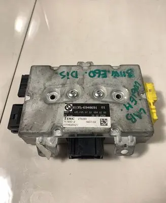 BMW 5 E60 E61 Airbag control unit/module 6135694869101