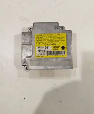 Mitsubishi Lancer Engine control unit/module MN141261 X2T62175
