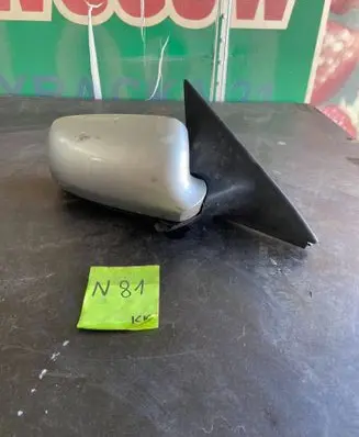 Audi A6 S6 C5 4B Front door electric wing mirror E1010593
