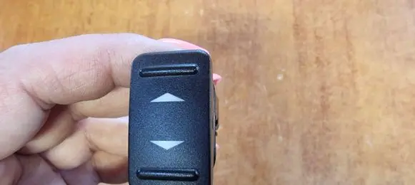 Ford S-MAX Electric window control switch 6M2T14529AD 0401840102 04012008
