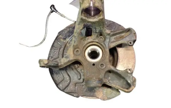 Skoda Octavia Mk3 (5E) Front wheel hub spindle knuckle