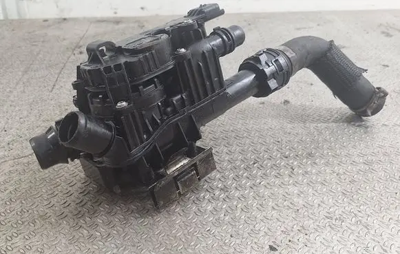 Peugeot Partner Thermostat/thermostat housing 1102639S01