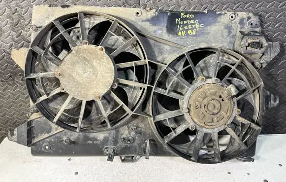 Ford Mondeo MK II Electric radiator cooling fan 95BB8146BC