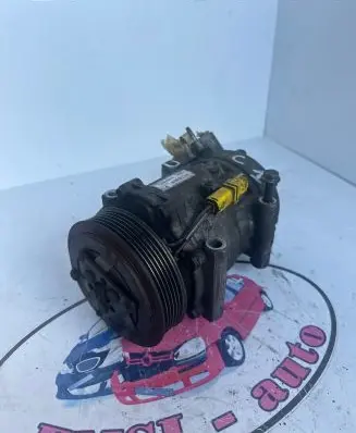 Citroen C-Crosser Air conditioning (A/C) compressor (pump) 1093909845