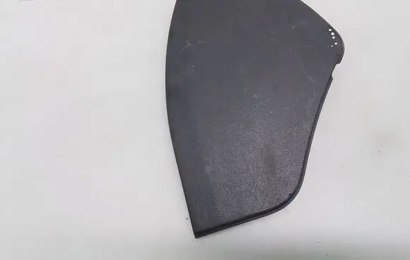 Dashboard side end trim