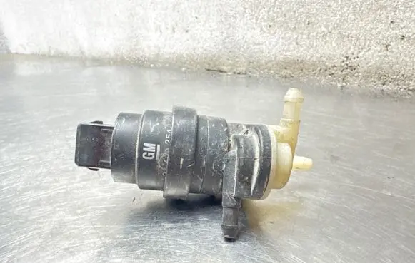 Opel Astra G Windscreen/windshield washer pump 24439254