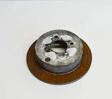 Hyundai Getz Rear brake disc