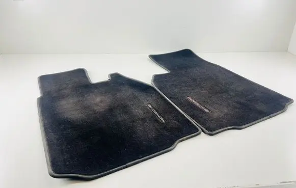 Porsche Boxster 986 Car floor mat set 020063
