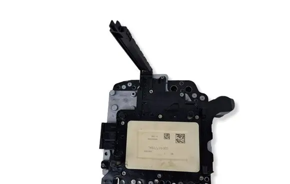 Volkswagen Sharan Automatic gearbox 23052012 02E927770AL 00406403A4