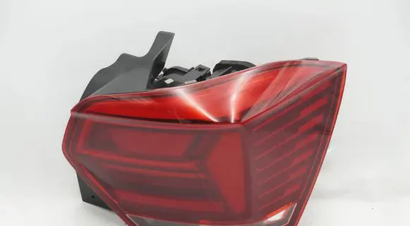 Volkswagen Polo IV 9N3 Rear/tail lights 2GS945096A