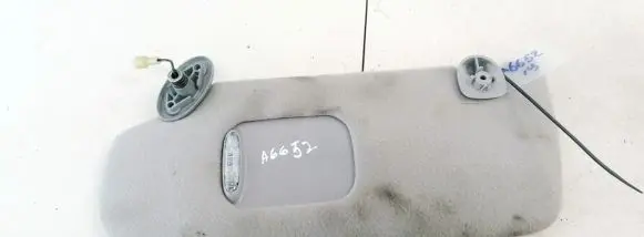 Chrysler Neon I Sun visor