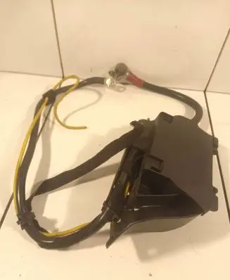 Audi A6 S6 C6 4F Positive cable (battery) 4F0971812A K94F812A K94F8124