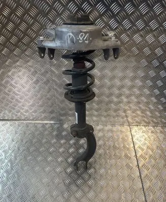 Audi A4 S4 B8 8K Front shock absorber with coil spring 8K0031CB