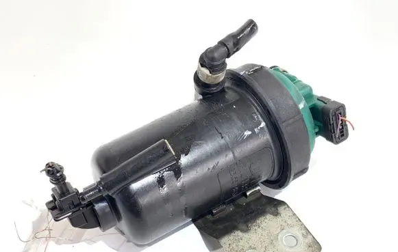 Peugeot Boxer Fuel filter housing 235514820