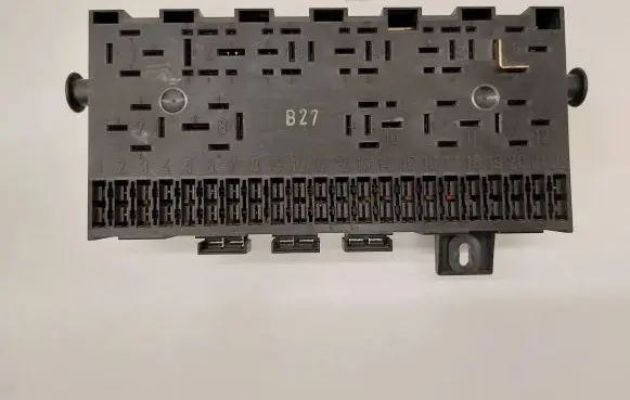 Volkswagen Golf I Fuse box set 171941813D 171941821D