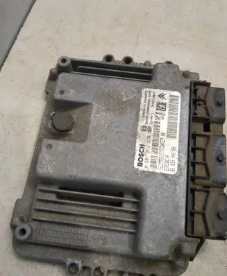 Peugeot Partner Engine control unit/module 9659614980 9663944680 0281012620