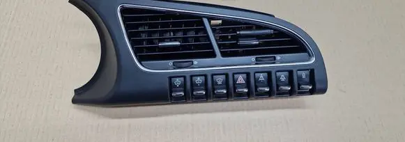 Peugeot 3008 I Hazard light switch 96638425XT