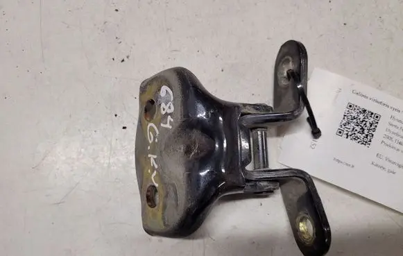 Hyundai Santa Fe Rear door upper hinge