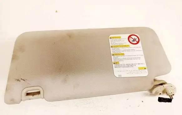 Subaru Outback Sun visor