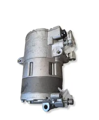 BMW 5 G30 G31 G38 Air conditioning (A/C) compressor (pump) 9496109