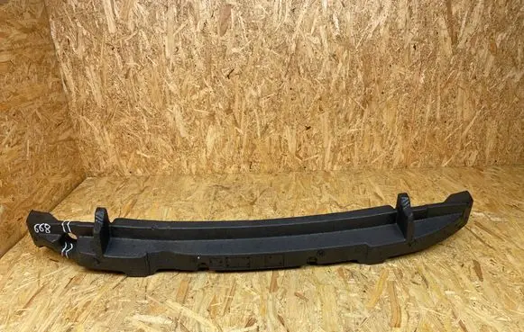 Opel Corsa F Front bumper foam support bar 982959531880