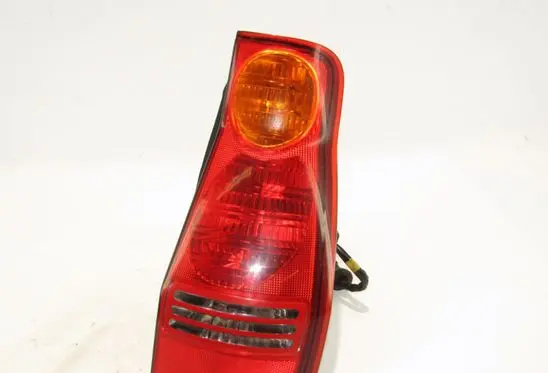 Rear/tail lights