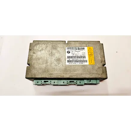 BMW 5 E60 E61 Airbag control unit/module 65776943085 6943085 3091L0729
