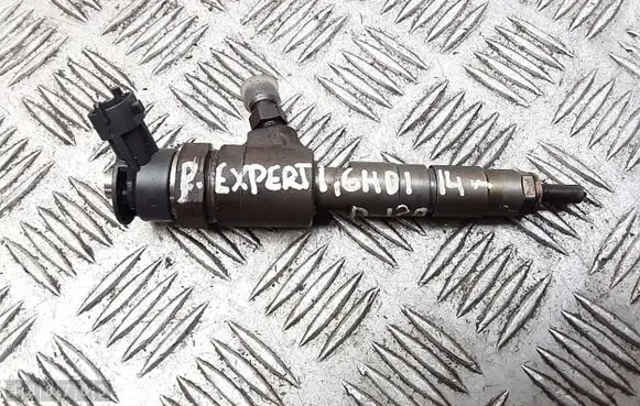Peugeot Expert Fuel injector 0445110340