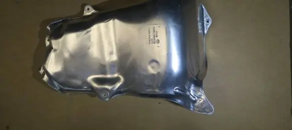 Skoda Yeti (5L) Exhaust heat shield 1K0825721E
