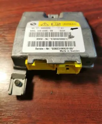 BMW 5 E60 E61 Airbag control unit/module S1694209901L 220434608
