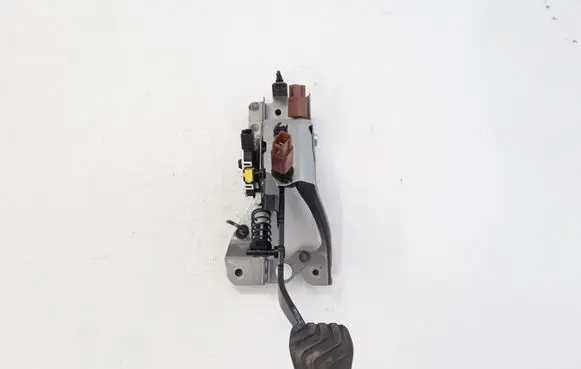 Clutch pedal