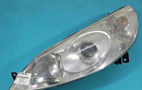 Peugeot 407 Headlight/headlamp 9656668880 IMPRK1598805