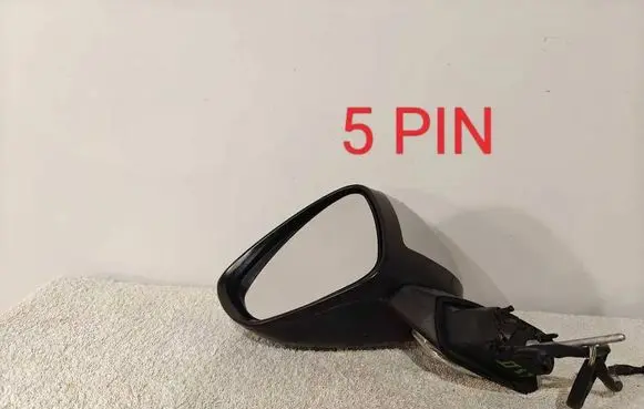 Citroen C3 Front door electric wing mirror HAF46HAF49 08391 0207156