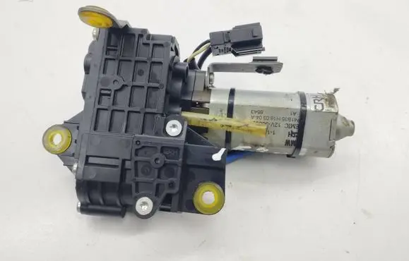 BMW 5 E60 E61 Seat adjustment motor 631470 1159101