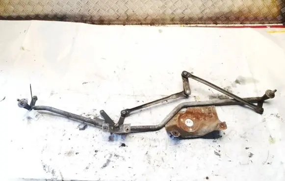 Seat Alhambra (Mk1) Front wiper linkage and motor