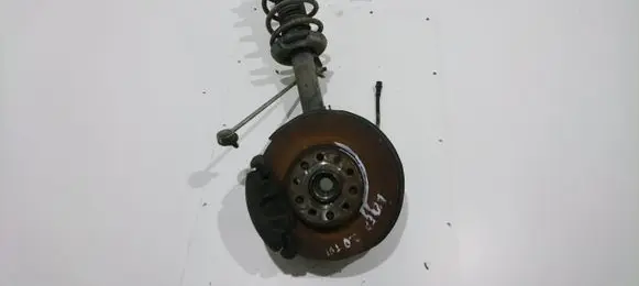 Seat Altea Front shock absorber with coil spring