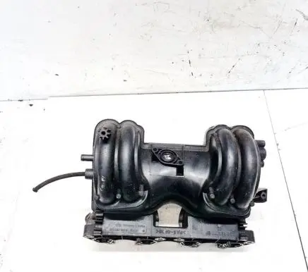 Volkswagen Polo III 6N 6N2 6NF Intake manifold 030129711bf 0280620003