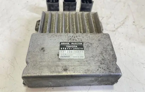 Lexus IS 220D-250-350 Injection control unit/module 8987120070 1310001371