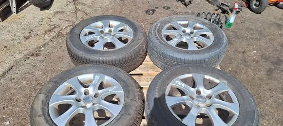 Mitsubishi Grandis R16 alloy rim