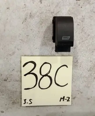 Audi A3 S3 8P Electric window control switch 4B0959855