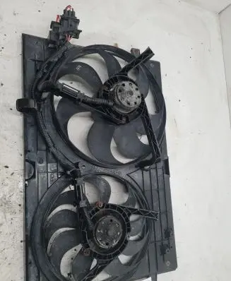 Volkswagen Golf IV Fan set 1J0121205B