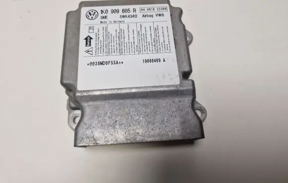 Seat Altea Airbag control unit/module 1K0909605R